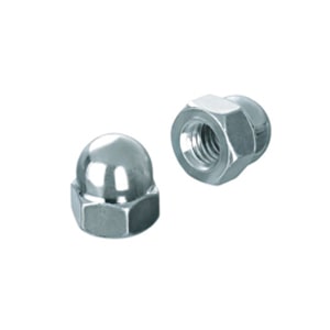 Mild Steel DOME NUT