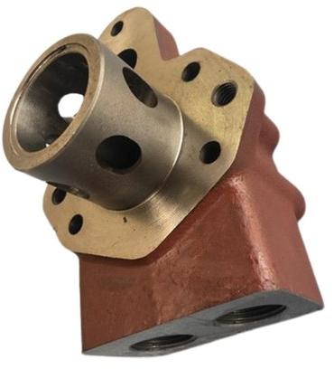 Mild Steel Chest Valve Housing, for Industrial Use