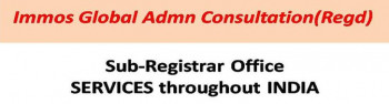Sub Registrar Office Services