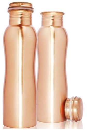 copper water bottle