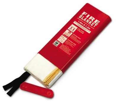 Udyogi fire blanket, Color : White