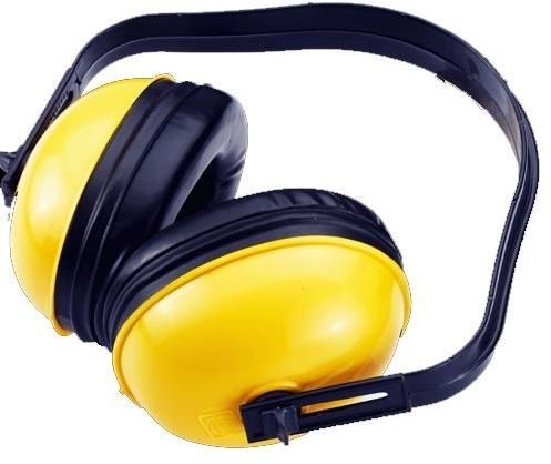 Head Mounted Ear Muff