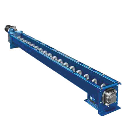 Screw Conveyor Machine