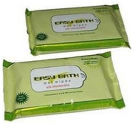 Bath Wet Wipes