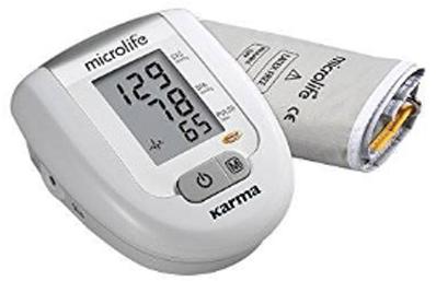 Blood Pressure Monitor