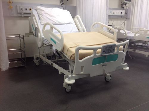 Electric ICU Bed