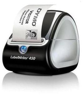 dymo label printer