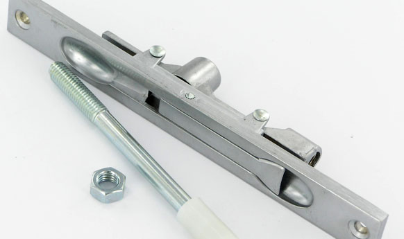 Aluminium Door Shoot Bolt