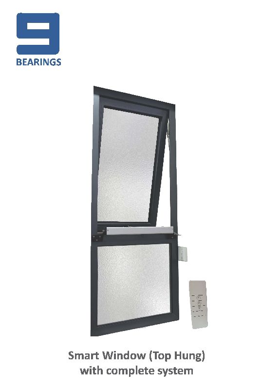 Aluminium Top Hung Window