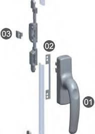 Upper Pivot Hinge System