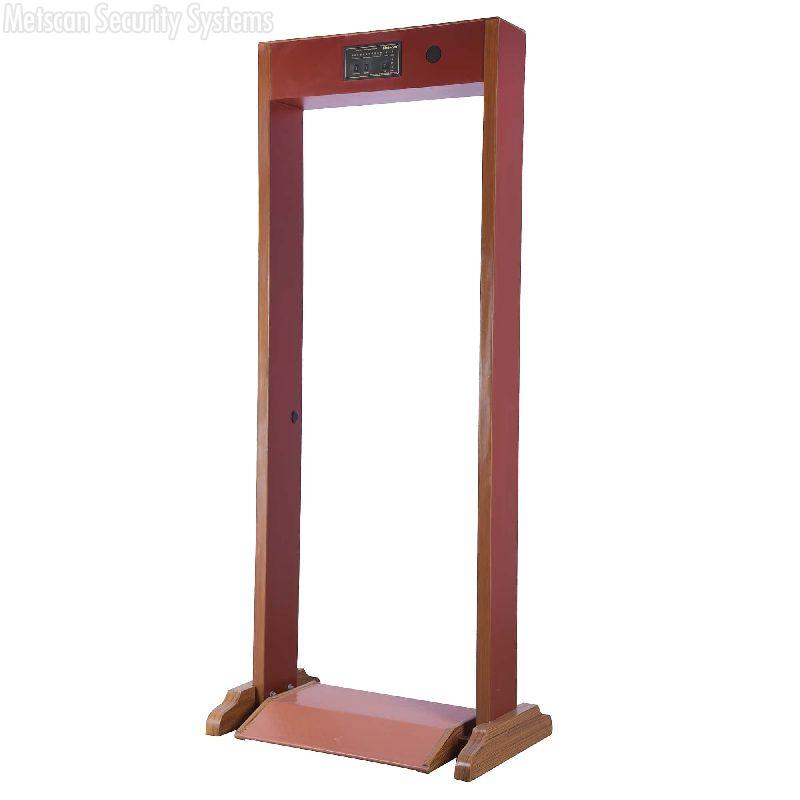 Door Frame Metal Detector (Economy Single Zone MSS 9091) at Rs 16,000