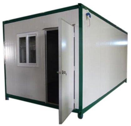  FRP Office Container, Shape : Rectangular