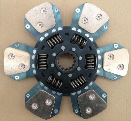 Cast Iron Tractor Clutch Plate
