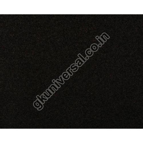 Polished Absolute Black Granite Slab, for Construction, Size : Standard