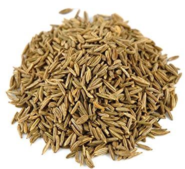 Cumin seeds, for Cooking, Color : Brown