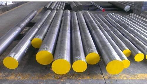 Cylindrical Hot Die Steel, for Construction