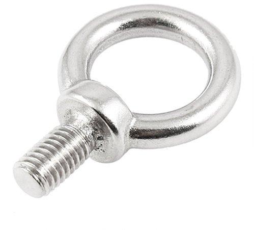 Caparo Fasteners Stainless steel SS Eye Bolts, Size : M6-M64