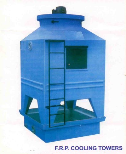 Keje Thermoweld Cooling Tower