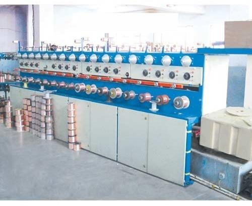 Semi-Automatic Wire Offline Annealing Machine