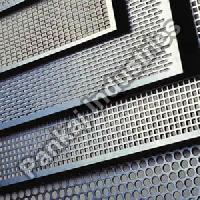 Chirag Metal Perforated Sheets, Shape : Rectangular, Square, Long Hole