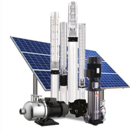 SSTPL Polished Electric Stainless Steel solar water pump, Operating Type : Semi Automatic