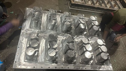EPS Mould For Opal Wares Packaging