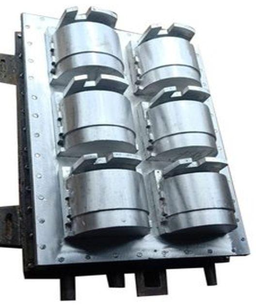 Silver EPS Mould For Water Dispenser Components