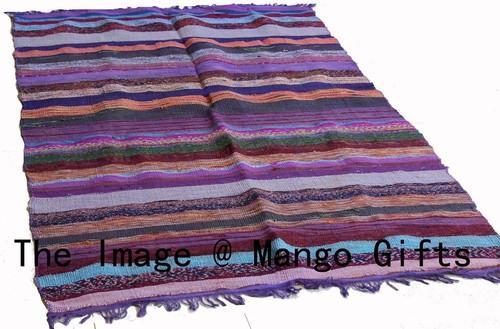 handmade cotton rugs