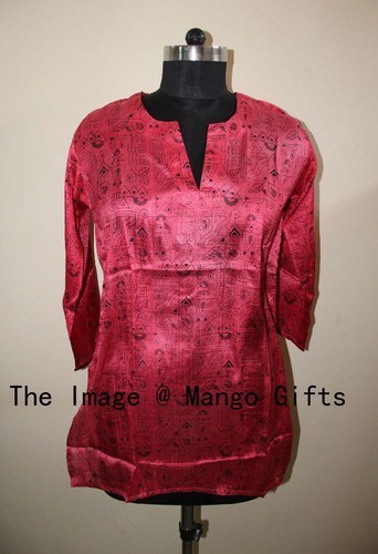 Women Silk Tunics