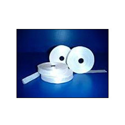 Polyester Woven Tapes, Color : White