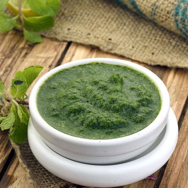 Mint Chutney at best price in Kheda Gujarat from Anis Exports ID6310891