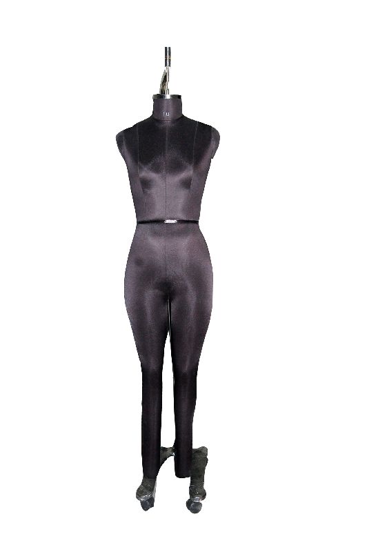 Full Body Fiber adjustable mannequin, for Fashion Display, Gender : Female
