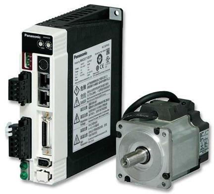 Panasonic AC Servo Motor Drive, Power : 1-3kw