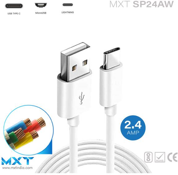 MXT SP24AW USB Cable