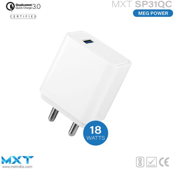 MXT SP31QC Meg Power USB Charger
