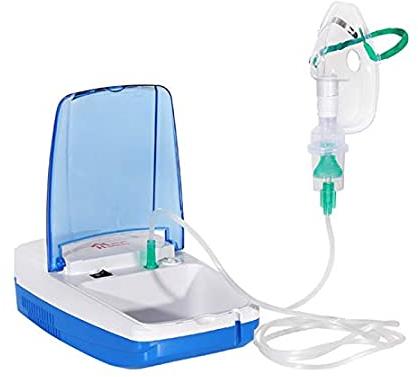 Electric Automatic Air Compressor Nebulizer, for Clinical Purpose, Hospital, Certification : CE Certified