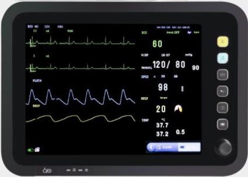Patient Monitor, Screen Size : 12 Inch
