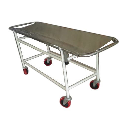 Nagory Patient Stretcher Trolley
