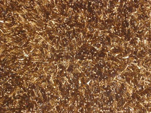 Shaggy Carpet, Color : Brown