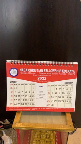 Paper Customized Calendars