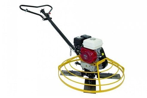 108 - 113k kg Power Trowel, Power Source : Electric