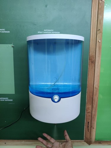 Automatic Hand Sanitizer Dispenser