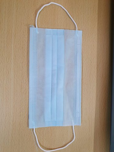 Non Woven Face Mask, for Medical Purpose, Industrial Safety, Anti Pollution, Model Name/Number : GR-9090