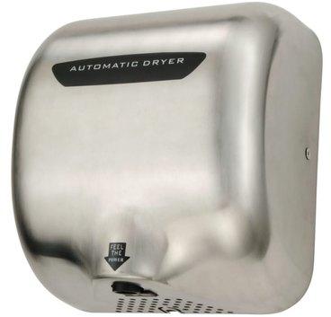 Green Revolution Stainless Steel Hand Dryers, Color : Silver