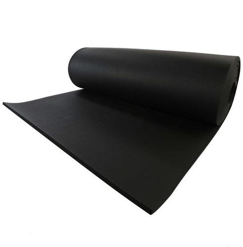 Duct Insulation Sheet, Color : Black