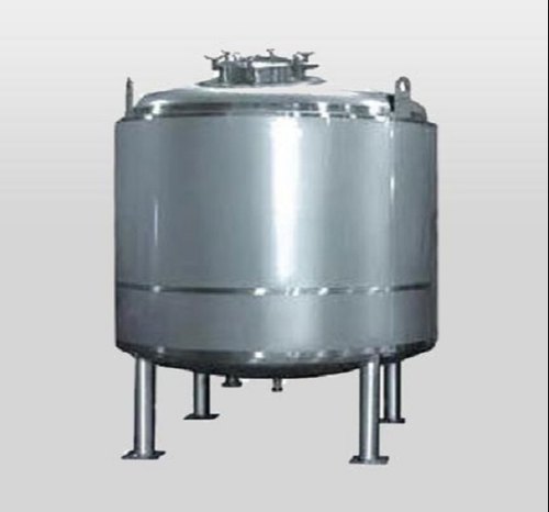 Powder Coated Stainless Steel Pressure Vessel, Feature : Durable, Stable Performance