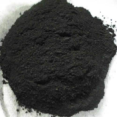 Graphite Powder, Color : Black
