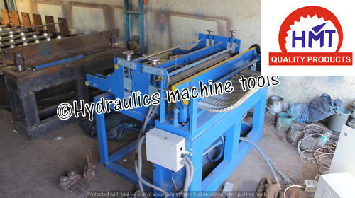 Automatic Hydraulic Crimping Machine
