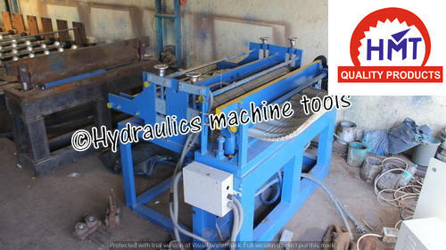 Hydraulic Crimping Machine