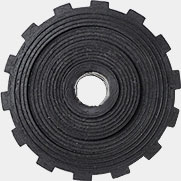 General Heavy Duty Unbreakable Trolley Wheels.